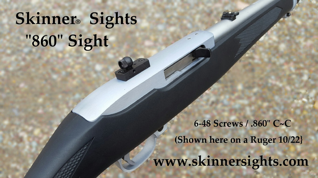 Skinner 860 Sight