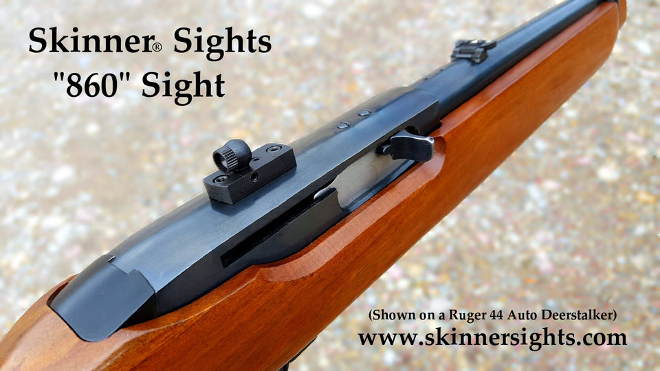 Skinner 860 Sight