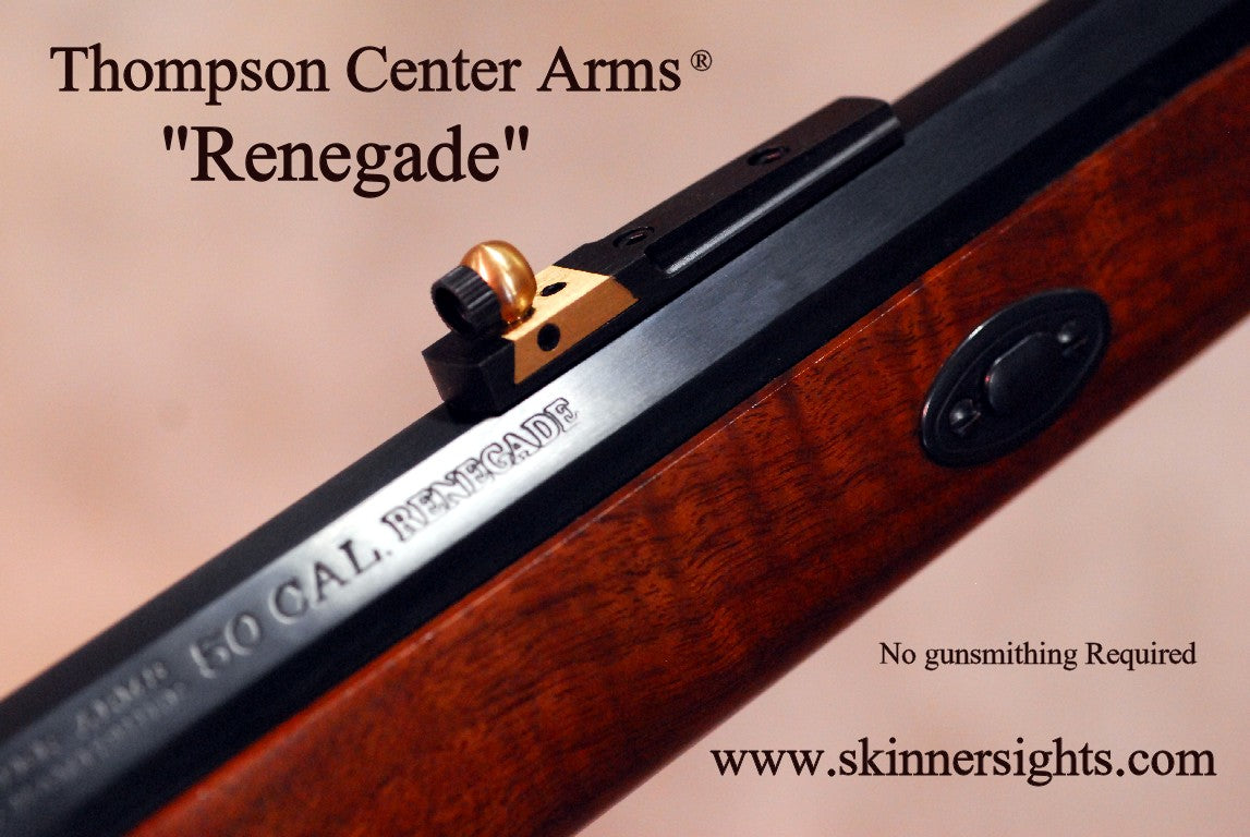 Thompson Center RENEGADE Sight